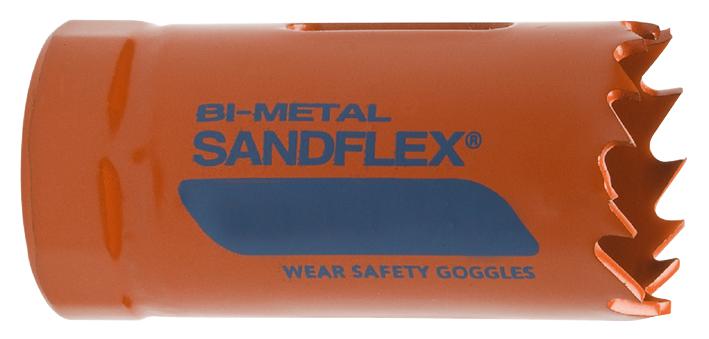 3830-21-VIP HOLESAW, BI-METAL, 21MM BAHCO