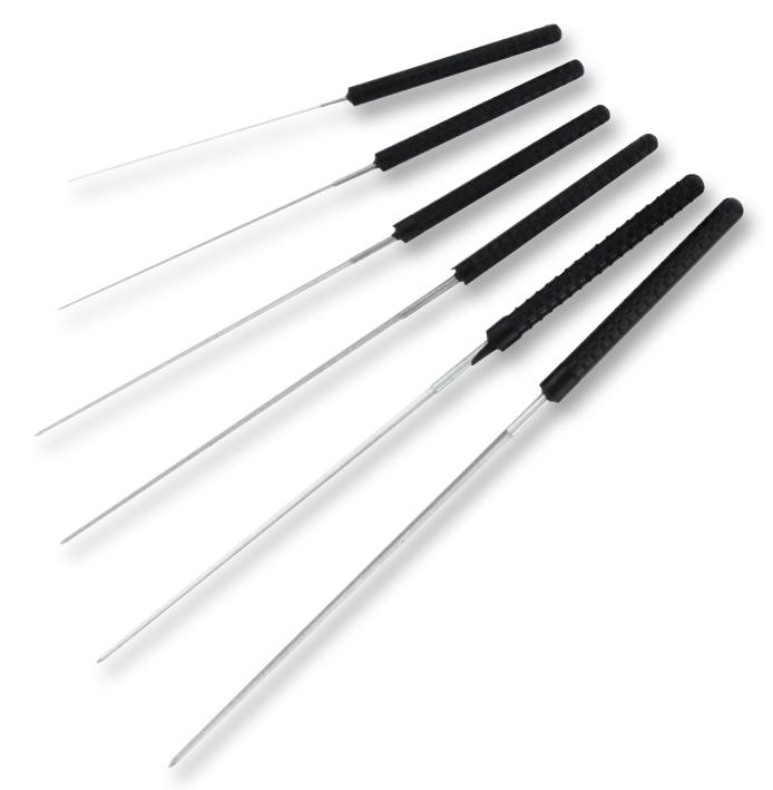 PBR2193 CUTTING BROACH SET, 0.4 - 1.4MM MODELCRAFT