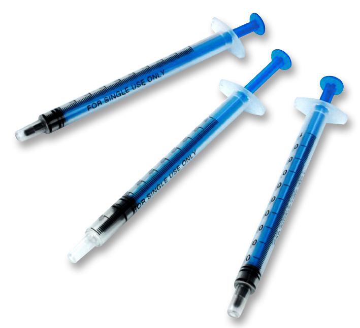 POL1001/3 SYRINGES, 1ML, (PK3) MODELCRAFT