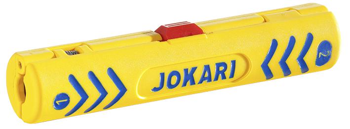 T30600 CABLE STRIPPER, COAXIAL CABLES JOKARI