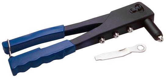 217 RIVETER + 30 RIVETS LASER