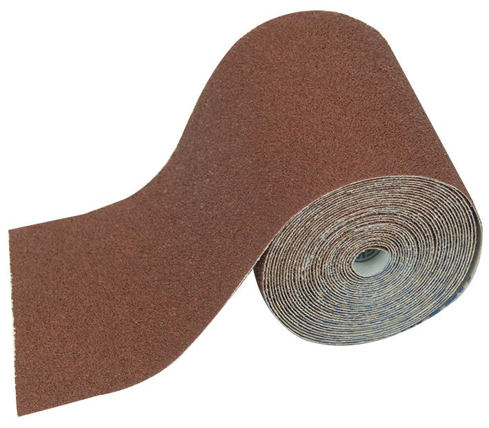 PAPFV100 SANDING CLOTH ROLL,PROFLEX 5M 100G PRODEC ADVANCE