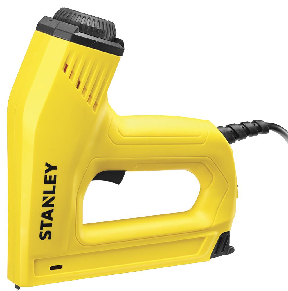 0-TRE550 ELECTRIC STAPLE/NAIL GUN LONG CORD STANLEY
