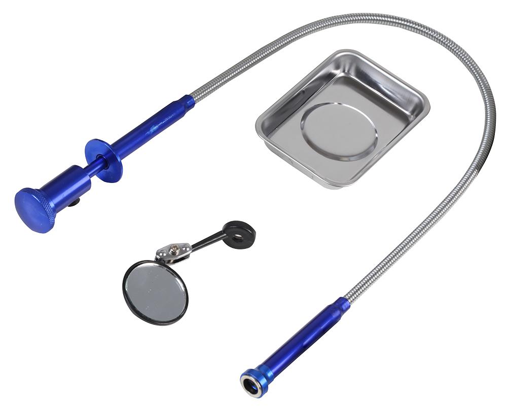 D03157 MAGNETIC INSPECTION TOOL SET, 3PC DURATOOL