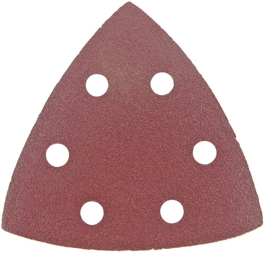 VD93120 DELTA SANDING PADS 93 X 93MM 120G (PK10) TOOLPAK