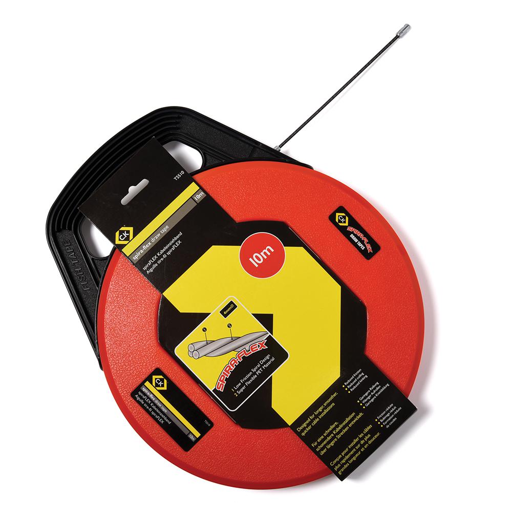 T5510 DRAW TAPE, 10M, PET CK TOOLS