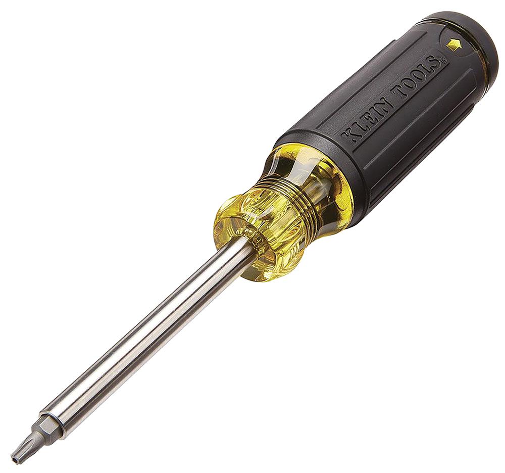 32307 27-IN-1 SCREWDRIVER SET, TAMPERPROOF KLEIN TOOLS