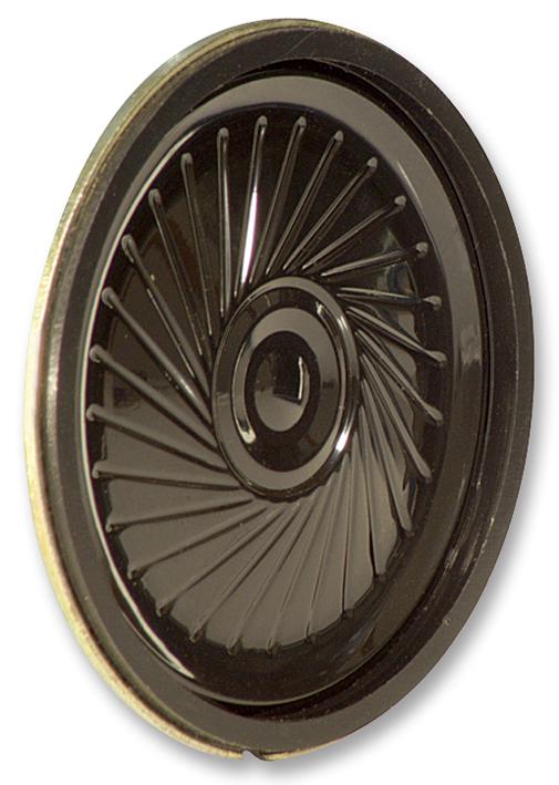 MULTICOMP PRO Speakers / Receivers (Loudspeakers) ABS-209-RC LOUDSPEAKER, MINI, MYLAR CONE MULTICOMP PRO 1300021 ABS-209-RC