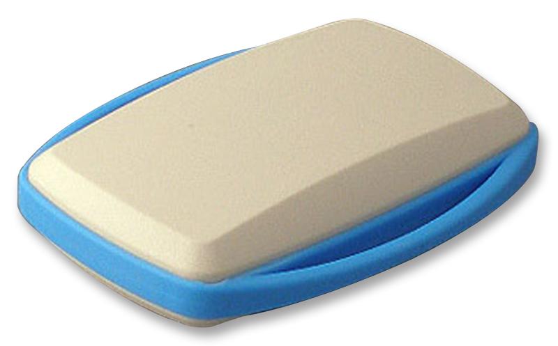 OKW (ENCLOSURES) Enclosures B9002137 BOX, MINITEC WHITE/BLUE OKW (ENCLOSURES) 1539235 B9002137