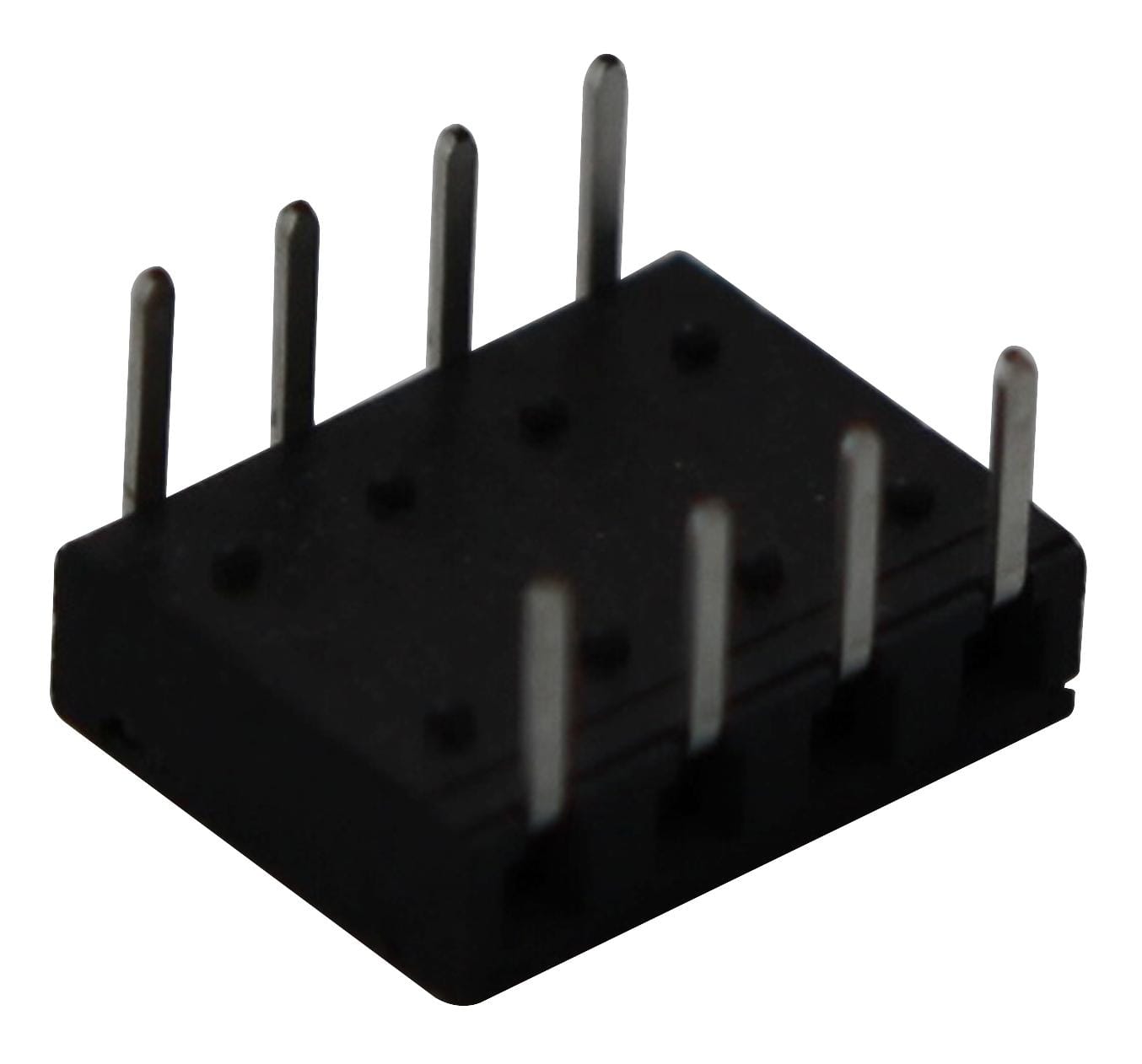 SAMTEC Board-to-Board BCS-104-L-S-HE . RECEPTACLE, 2.54MM, HORZ, 4WAY SAMTEC 1667469 BCS-104-L-S-HE .