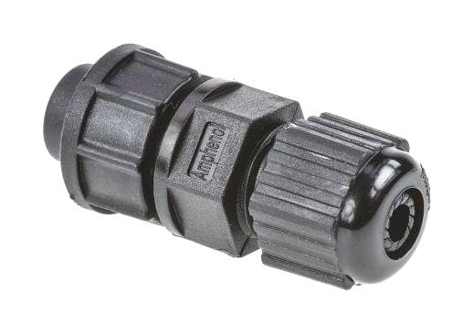 AMPHENOL LTW Industrial Circular BD-03BFFA-LL7001 CIRCULAR CONNECTOR, RCPT, 3POS, CABLE AMPHENOL LTW 2708032 BD-03BFFA-LL7001