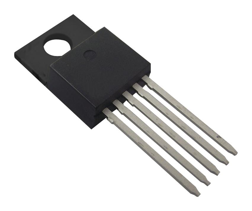 ROHM DC / DC Switching Regulators - Adjustable BD9702T-V5 DC/DC CONV, BUCK, 110KHZ, 85DEGC ROHM 3011180 BD9702T-V5