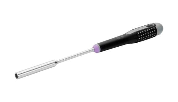 ERGO BAHCO Nut BE-7804 NUT DRIVER, 4X125MM ERGO BAHCO 7238241 BE-7804