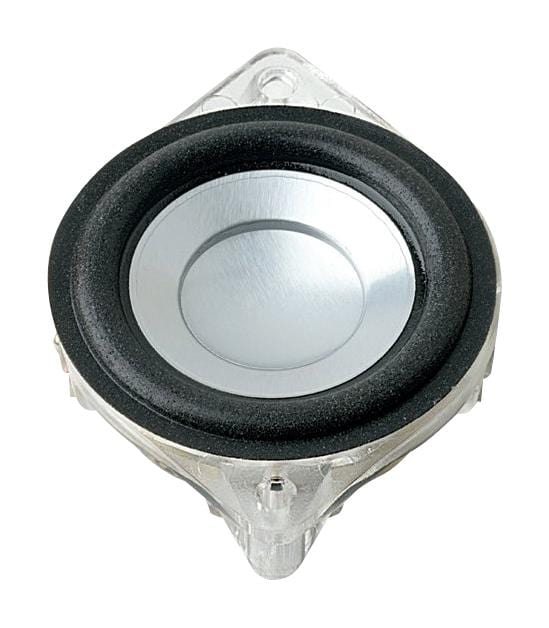 VISATON Speakers / Receivers (Loudspeakers) BF 45, 8 OHM SPEAKER, FULL-RANGE, 160HZ, 79DB, 8W VISATON 3772111 BF 45, 8 OHM