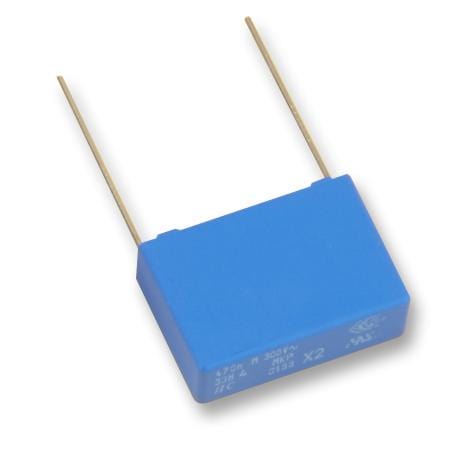 VISHAY Film Capacitors BFC237075823 CAP, 0.082µF, 63V, 10%, PET VISHAY 1469329 BFC237075823