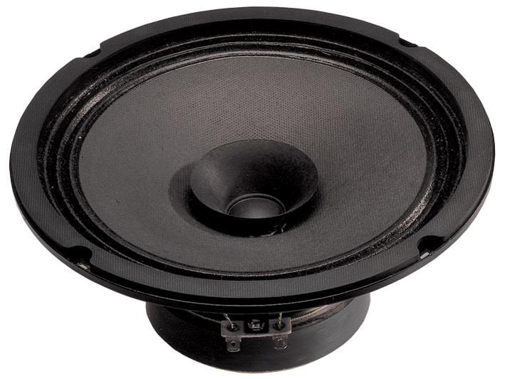 VISATON Speakers / Receivers (Loudspeakers) BG 17 - 8OHM LOUDSPEAKER, FULLRANGE, 8 OHM, 6.5" VISATON 3404017 BG 17 - 8OHM