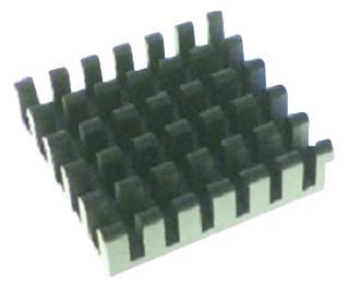 ABL HEATSINKS Standard Heat Sinks BGA-STD-025 HEAT SINK, BGA, STANDARD, 22°C/W ABL HEATSINKS 2084427 BGA-STD-025