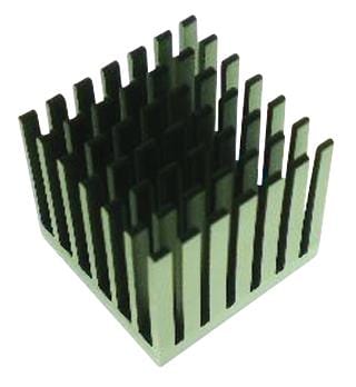 ABL HEATSINKS Standard Heat Sinks BGA-STD-050 HEAT SINK, BGA, STANDARD, 14°C/W ABL HEATSINKS 2084434 BGA-STD-050