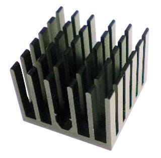 ABL HEATSINKS Standard Heat Sinks BGA-STD-080 HEAT SINK, BGA, STANDARD, 10.5°C/W ABL HEATSINKS 2084440 BGA-STD-080