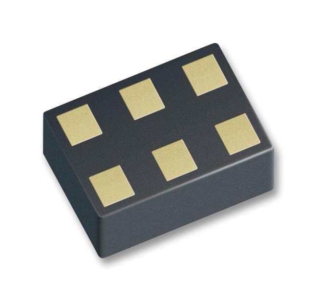 INFINEON RF Amplifiers BGA725L6E6327FTSA1 RF AMP, 20DB, 1.615GHZ, 3.6V, TSLP-6 INFINEON 2480589 BGA725L6E6327FTSA1