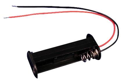 HAMMOND Accessories BH2AAW HOLDER, BATTERY HAMMOND 1877220 BH2AAW