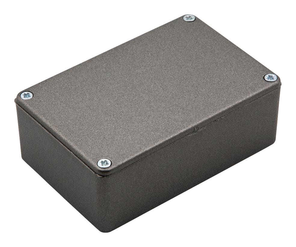CAMDENBOSS Enclosures BIM2000/10-EMI/RFI BOX, ABS, SCREENED, GREY CAMDENBOSS 1171592 BIM2000/10-EMI/RFI