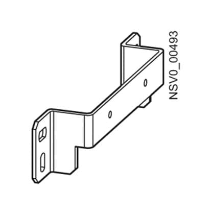 SIEMENS Raceway & Duct BVP:203531 CABLE MANAGEMENT SIEMENS 3479994 BVP:203531