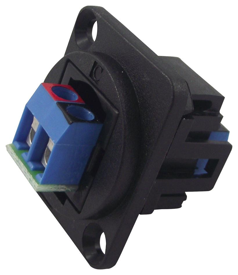 CLIFF ELECTRONIC COMPONENTS Power Distribution Blocks CP30240 TB, POWER DISTRIBUTION, 2POS, CSK CLIFF ELECTRONIC COMPONENTS 2491585 CP30240