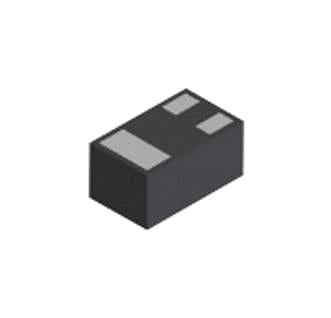 DIODES INC. MOSFET's (< 600V) DMP21D0UFB4-7B MOSFET, P-CH, 20V, 0.77A, 150DEGC, 0.43W DIODES INC. 3405190 DMP21D0UFB4-7B