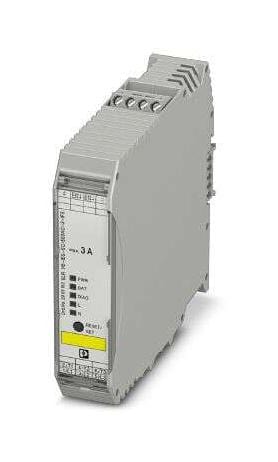 PHOENIX CONTACT Motor Starter ELR H5-IES-SC/500AC-3-IFS HYBRID MOTOR STARTER, 3-PH, 3A, 1.5HP PHOENIX CONTACT 3252319 ELR H5-IES-SC/500AC-3-IFS