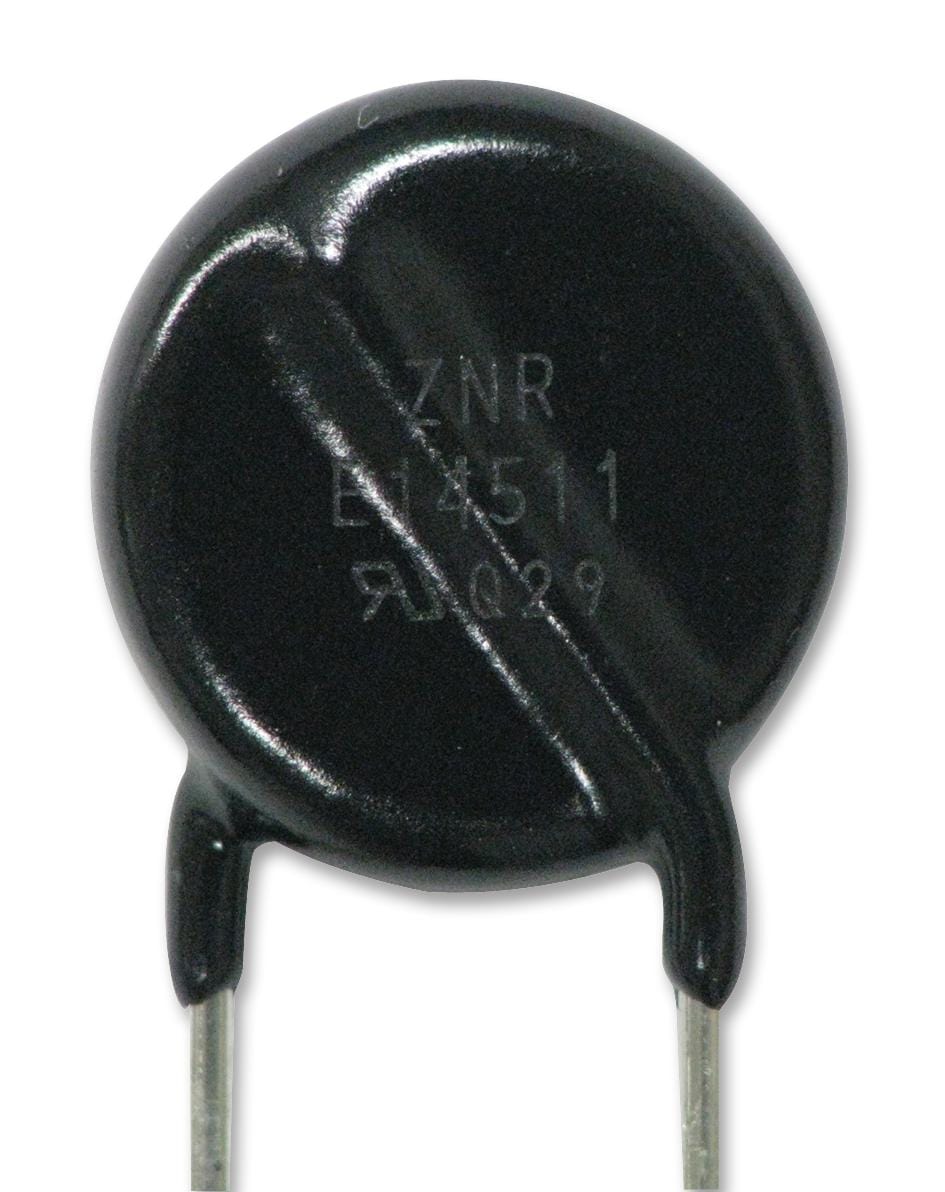 PANASONIC Varistors ERZE07A201 VARISTOR, LARGE SURGE, TRANSIENT, 200V PANASONIC 2291773 ERZE07A201