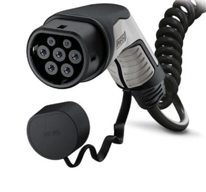 PHOENIX CONTACT Mains Power Cords EV-T2G3C-1AC32A-4,0M6,0EHBK01 AC CHARGING CABLE, 4M, 250VAC, 32A, BLK PHOENIX CONTACT 3293138 EV-T2G3C-1AC32A-4,0M6,0EHBK01