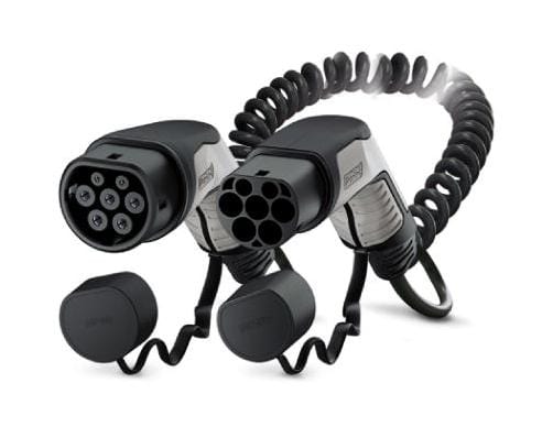 PHOENIX CONTACT Mains Power Cords EV-T2G3PC-1AC20A-4,0M2,5EHBK01 AC CHARGING CABLE, 4M, 250VAC, 20A, BLK PHOENIX CONTACT 3293145 EV-T2G3PC-1AC20A-4,0M2,5EHBK01