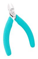 599E - Length Oval/Robust Head Side Cutting Pliers, 115mm, ESD Safe, High Grade Steel - WELLER EREM