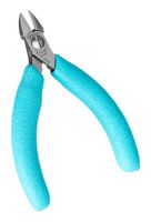 522E - Length Side Cutting Pliers, 115mm, ESD Safe, Flush Cut, High Grade Steel - WELLER EREM