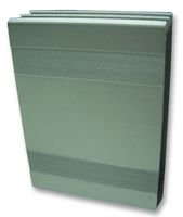 B2-080BL - Metal Enclosure, Optional IP65/ NEMA 4 Sealing Kit SK-2, Small, Extruded Aluminium, 29.5 mm - BOX ENCLOSURES