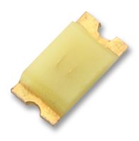 HSMD-C191 - LED, Orange, SMD, 0.8mm x 1mm, 20 mA, 2.2 V, 604 nm - BROADCOM