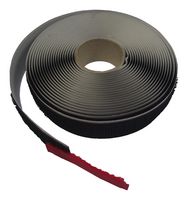 107424 - HOOK AND LOOP HOOK, BLACK, 20MM, 5M REEL - VELCRO