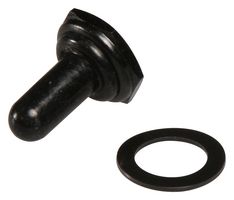 U1024 - Switch Sealing Boot, Apem 12000, 5000M, 3500 and 6000 Series Toggle Switches - APEM