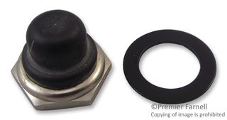 U1654 - Switch Sealing Boot, With 1200, 4700 and 4800 series - APEM