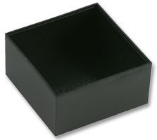 G505025B - Plastic Enclosure, Potting Box, ABS, 25 mm, 50 mm, 50 mm - MULTICOMP PRO