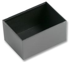 G705035B - Plastic Enclosure, Potting Box, ABS, 35 mm, 50.5 mm, 70.5 mm - MULTICOMP PRO
