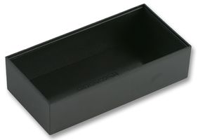 G1005025B - Plastic Enclosure, Potting Box, ABS, 25 mm, 50 mm, 100 mm - MULTICOMP PRO