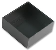 G10010040B - Plastic Enclosure, Potting Box, ABS, 40 mm, 100 mm, 100 mm - MULTICOMP PRO