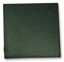 G252515L - Potting Box Cover, 25x25x15mm, ABS, Black, G252515B Enclosure - MULTICOMP PRO