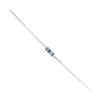 MFR4-750RFI - Through Hole Resistor, 750 ohm, MFR, 500 mW, ± 1%, Axial Leaded, 350 V - TT ELECTRONICS / WELWYN