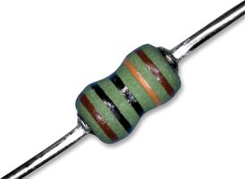 MFR4-4K7FI - Through Hole Resistor, 4.7 kohm, MFR, 500 mW, ± 1%, Axial Leaded, 350 V - TT ELECTRONICS / WELWYN