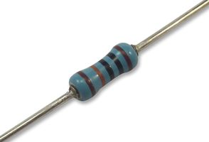 MFR4-100KFI - Through Hole Resistor, 100 kohm, MFR, 500 mW, ± 1%, Axial Leaded, 350 V - TT ELECTRONICS / WELWYN