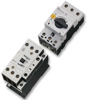 DILM25-10(230V50HZ,240V60HZ) - Contactor, DIN Rail, Panel, 690 VAC, 3PST-NO, 3 Pole, 11 kW - EATON MOELLER