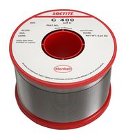 96SC 400 5C 0.50MM - Solder Wire, Lead Free, 0.5mm Diameter, 217°C, 250g - MULTICORE / LOCTITE